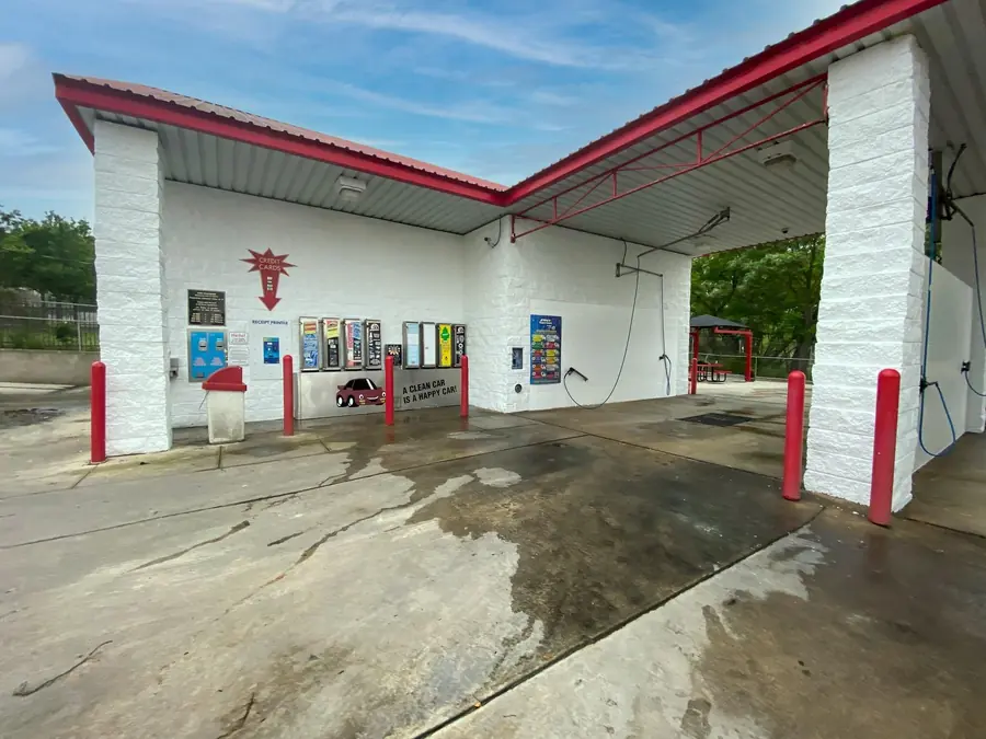 Boxă de spălare self-service la Boxa 6, Oradea