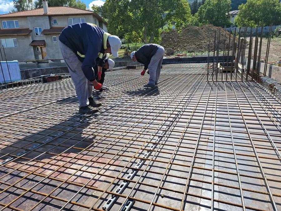 Lucrare executată de Casa Ta Construcții în Sibiu