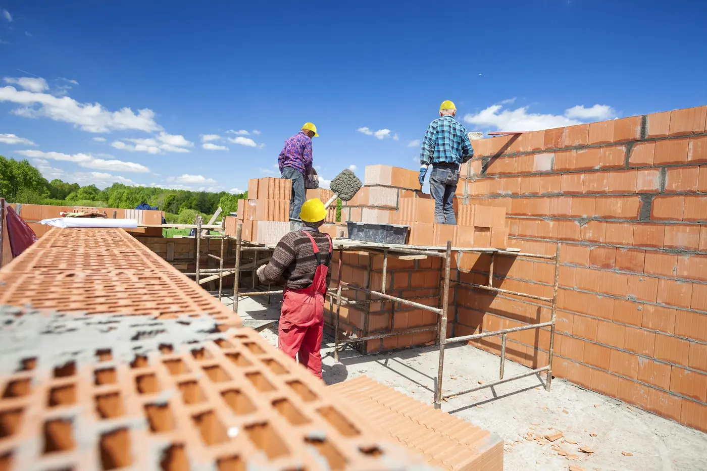 Echipa Casa Ta Construcții