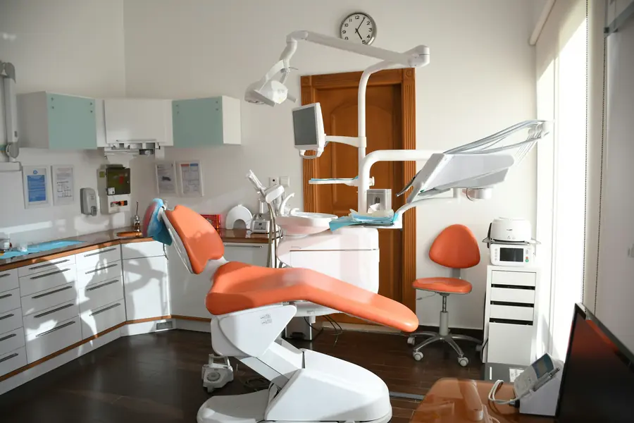 Fotografie din cabinetul Ortoline Dental, Sibiu