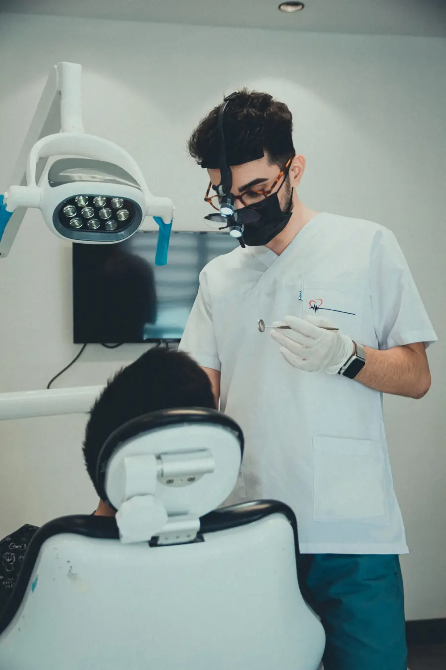 Fotografie din cabinetul Ortoline Dental, Sibiu