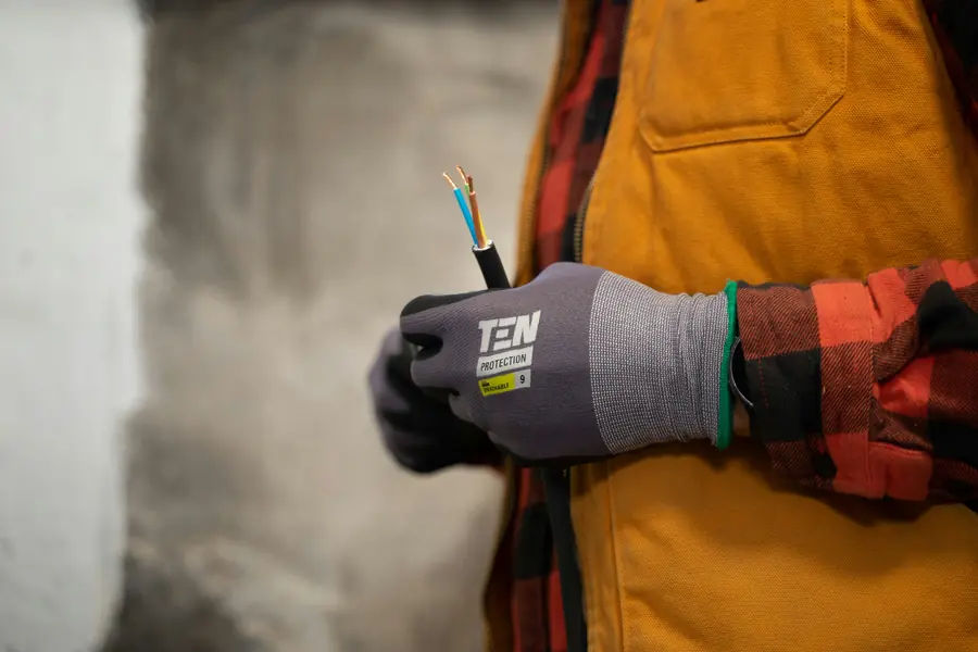 Lucrare electrică executată de Nod Electric în Bacău