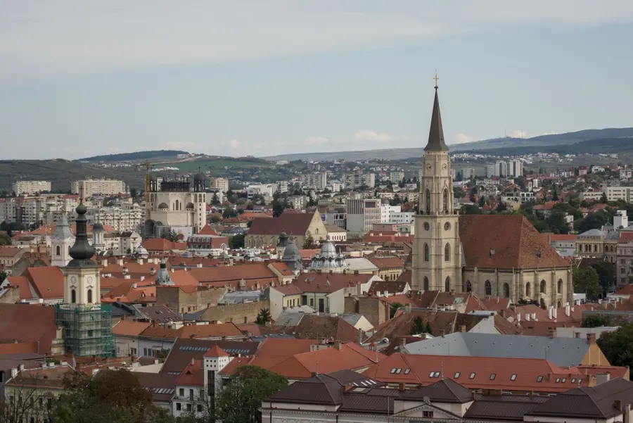 Cluj-Napoca, orașul în care lucrează Rulaj Rent