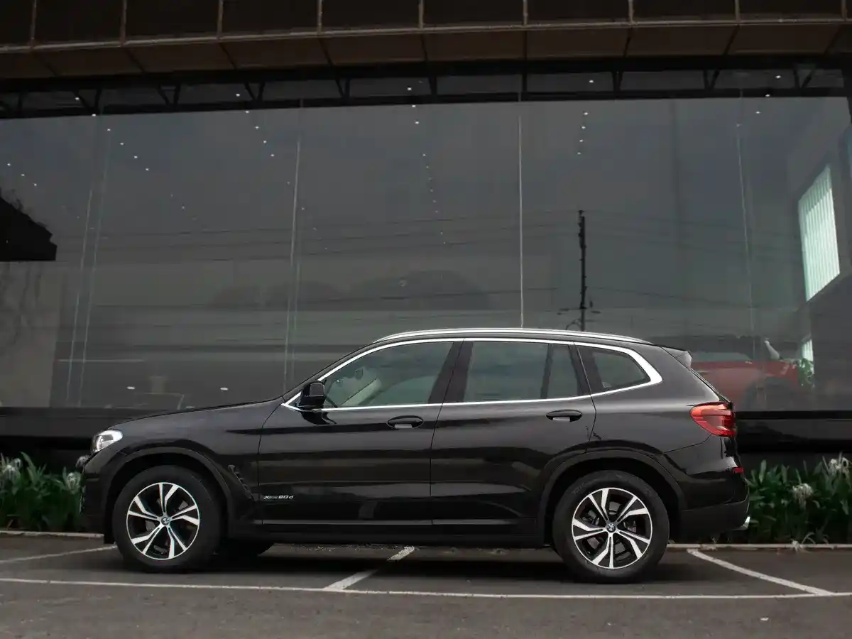 BMW X3 xDrive20d, 2019