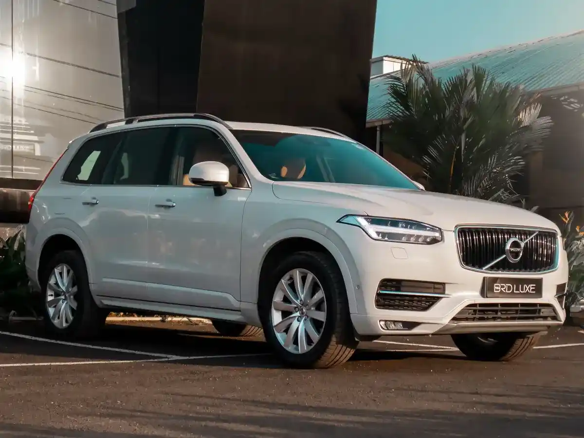 Volvo XC90 D5 AWD, 2017