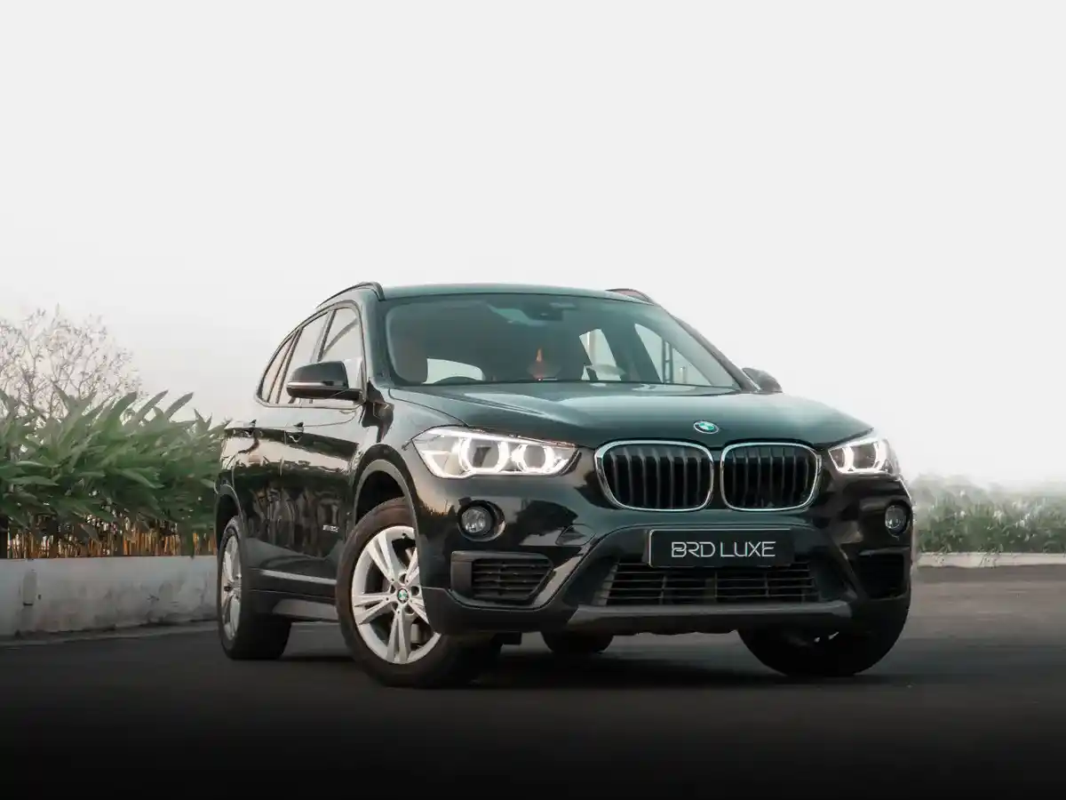 BMW X1 sDrive18d, 2019