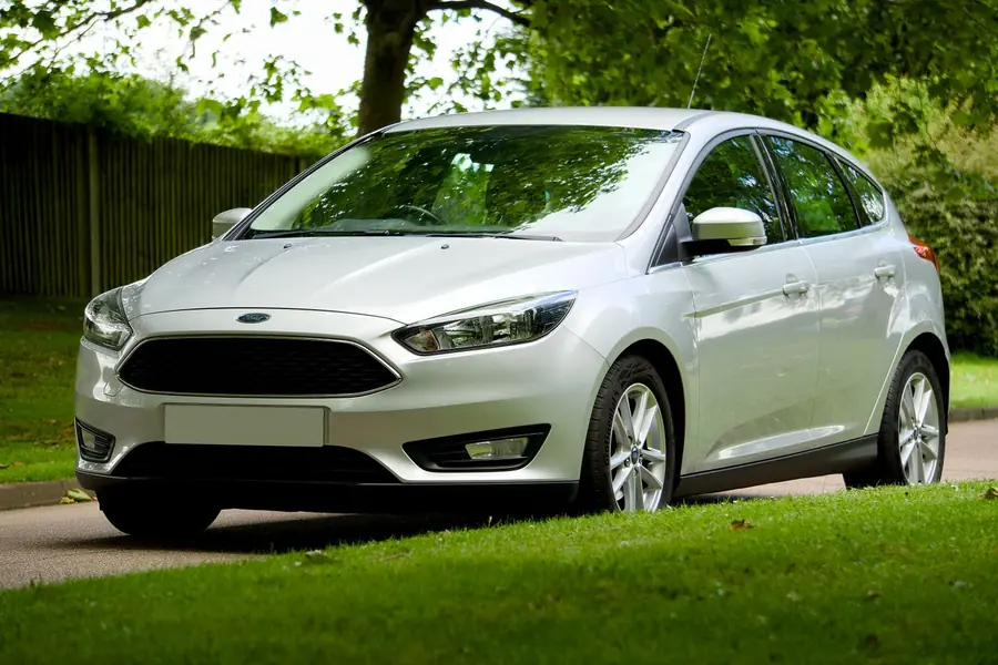 Ford Focus 1.5 EcoBlue, 2020