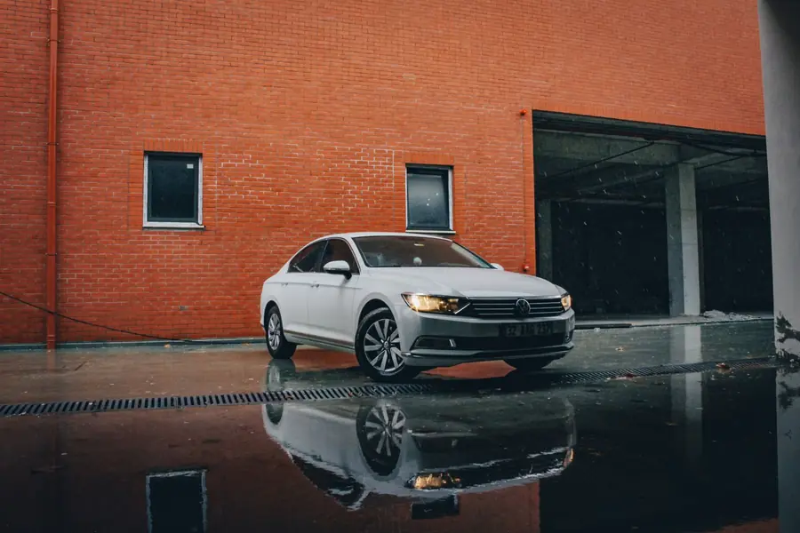 Volkswagen Passat 2.0 TDI, 2019