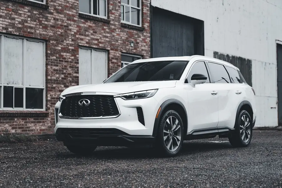 Infiniti QX60 3.5 AWD, 2019